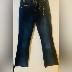 Lei size 9 jr jeans